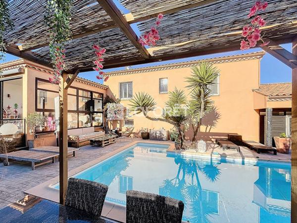 Achat maison Portiragnes - 7 pièce(s) - 230 m² - 830 000 €
