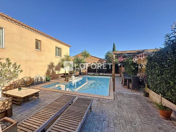 Achat maison Portiragnes - 7 pièce(s) - 230 m² - 830 000 €