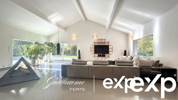 Villa tout confort proche lac Leman