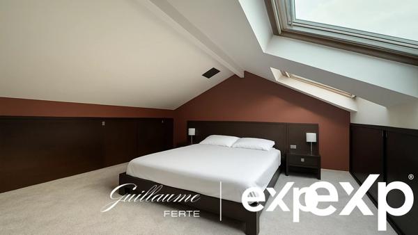 Villa tout confort proche lac Leman