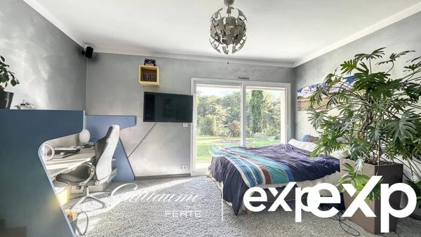 Villa tout confort proche lac Leman