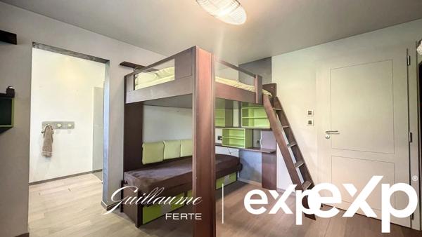 Villa tout confort proche lac Leman