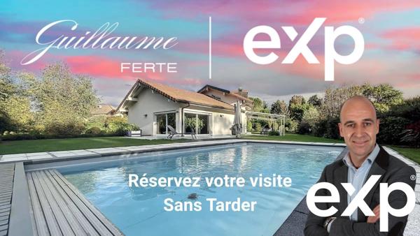 Villa tout confort proche lac Leman