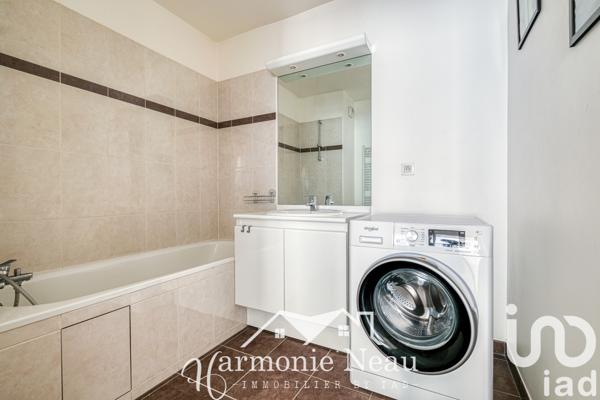 Appartement à vendre 3 pièces 60 m² Livry-Gargan