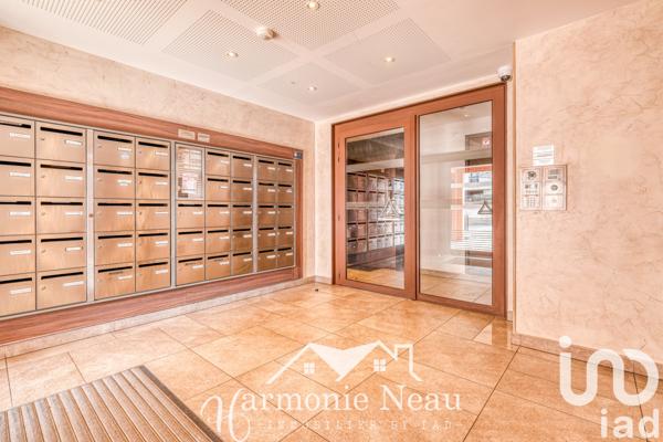 Appartement à vendre 3 pièces 60 m² Livry-Gargan