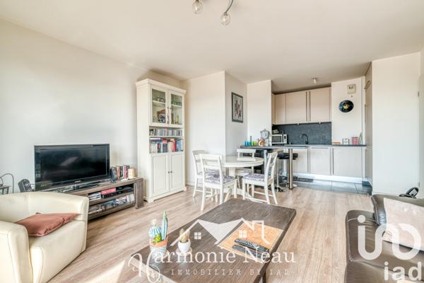 Appartement à vendre 3 pièces 60 m² Livry-Gargan