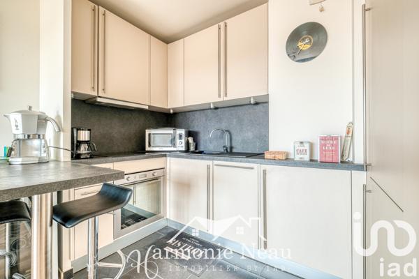 Appartement à vendre 3 pièces 60 m² Livry-Gargan