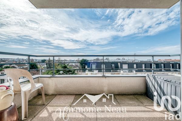 Appartement à vendre 3 pièces 60 m² Livry-Gargan