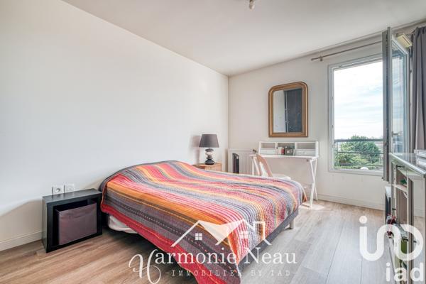 Appartement à vendre 3 pièces 60 m² Livry-Gargan