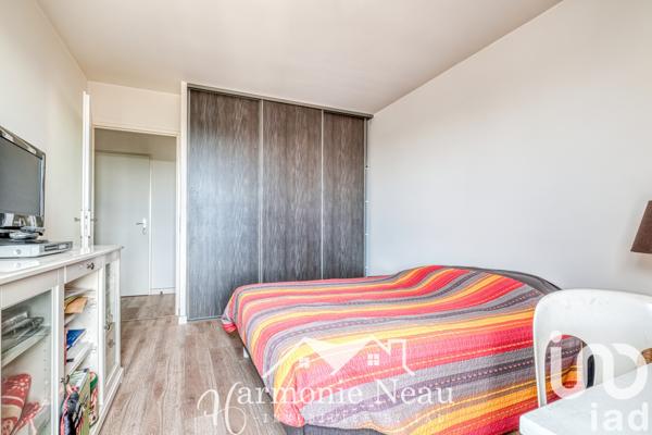 Appartement à vendre 3 pièces 60 m² Livry-Gargan