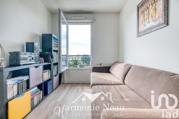 Appartement à vendre 3 pièces 60 m² Livry-Gargan