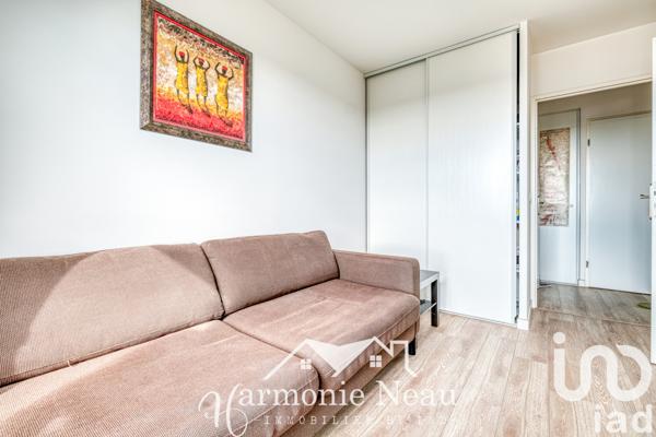 Appartement à vendre 3 pièces 60 m² Livry-Gargan