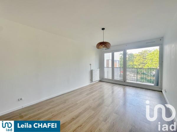 Appartement à vendre 3 pièces 64 m² Viry-Châtillon