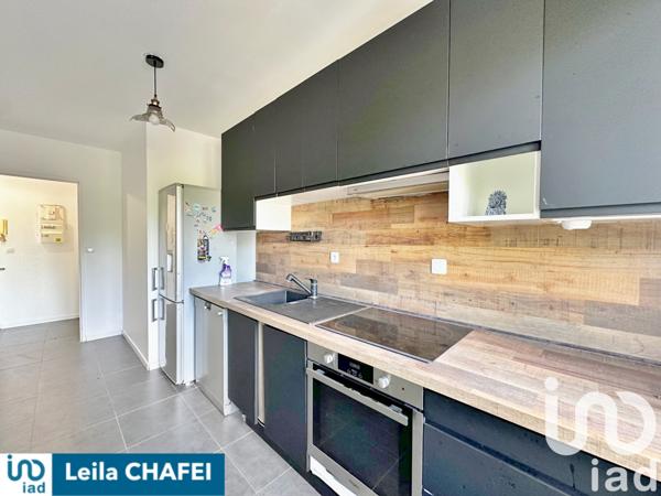 Appartement à vendre 3 pièces 64 m² Viry-Châtillon