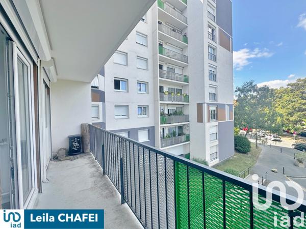 Appartement à vendre 3 pièces 64 m² Viry-Châtillon