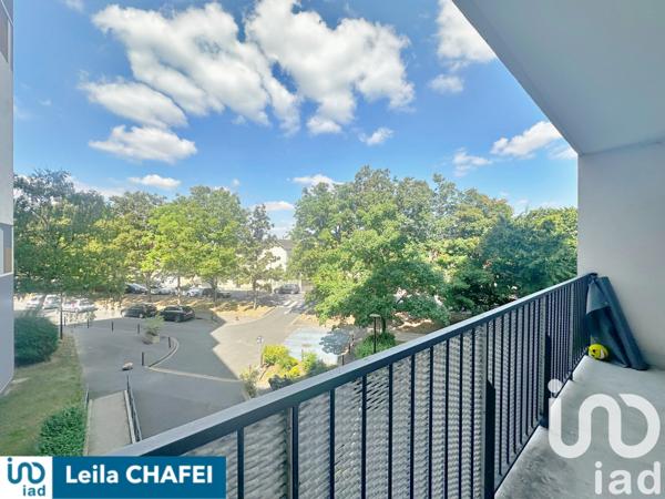 Appartement à vendre 3 pièces 64 m² Viry-Châtillon