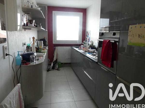 Appartement à vendre 3 pièces 64 m² Nancy