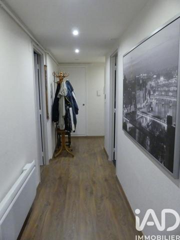 Appartement à vendre 3 pièces 64 m² Nancy