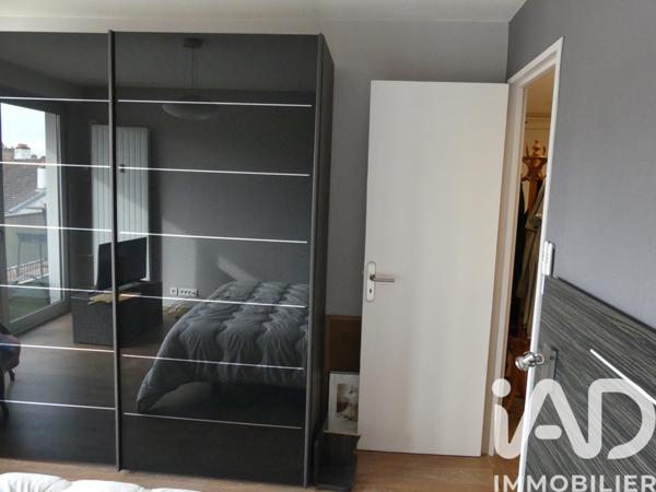 Appartement à vendre 3 pièces 64 m² Nancy