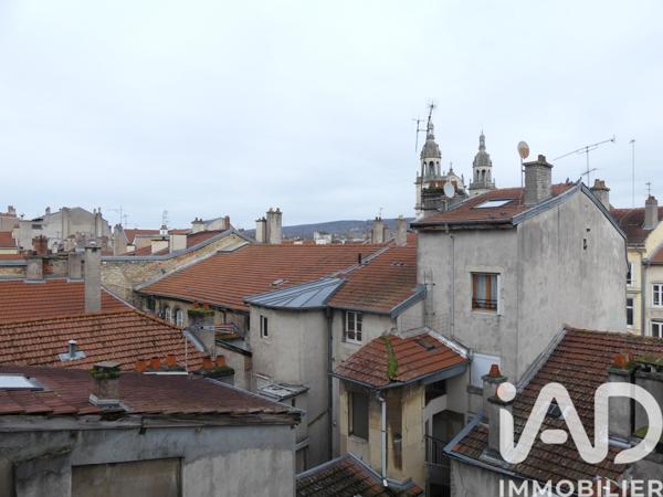 Appartement à vendre 3 pièces 64 m² Nancy