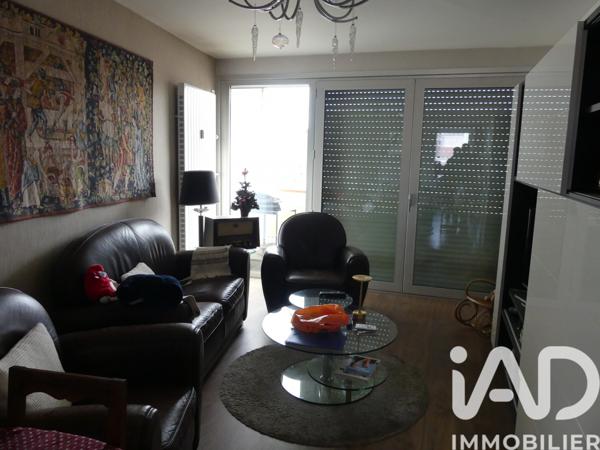 Appartement à vendre 3 pièces 64 m² Nancy