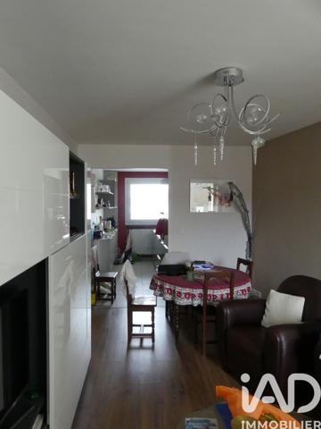 Appartement à vendre 3 pièces 64 m² Nancy