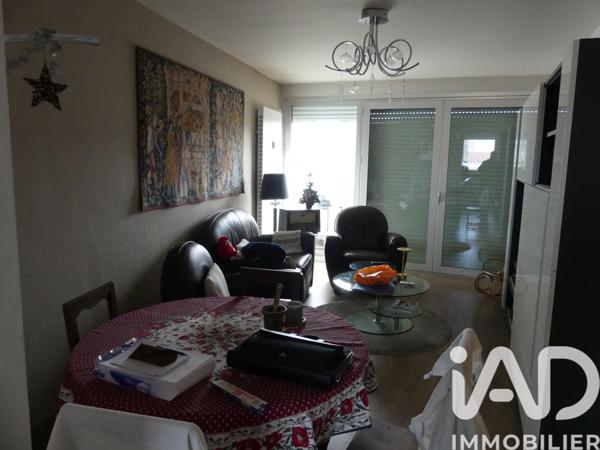 Appartement à vendre 3 pièces 64 m² Nancy