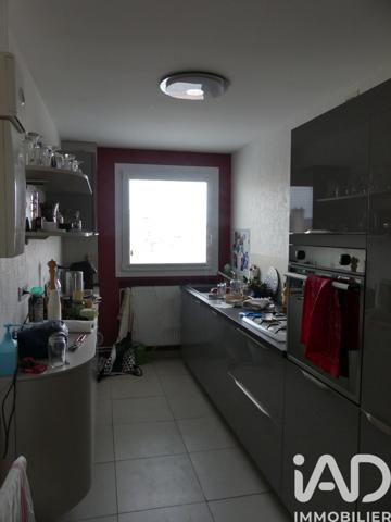 Appartement à vendre 3 pièces 64 m² Nancy