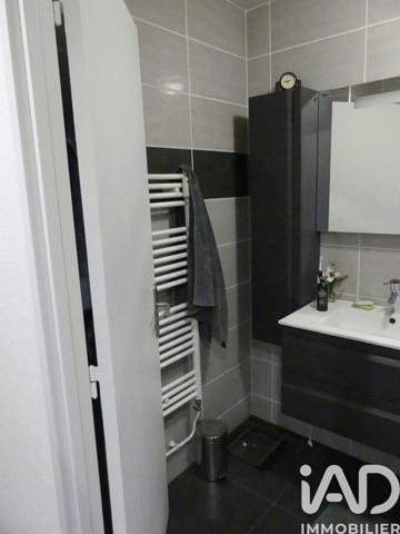 Appartement à vendre 3 pièces 64 m² Nancy