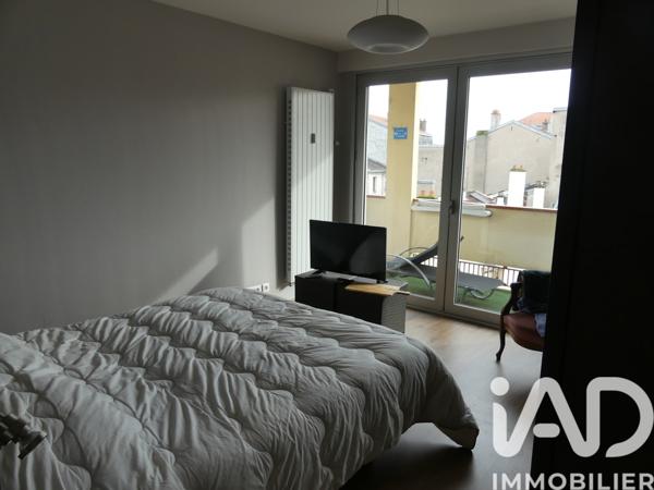 Appartement à vendre 3 pièces 64 m² Nancy