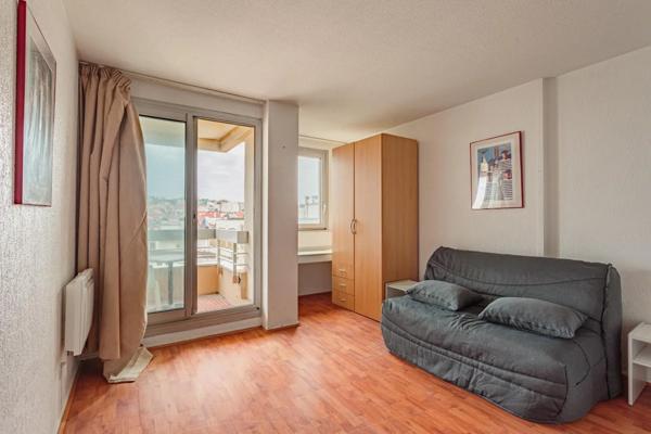 Appartement à vendre 1 pièce 27m²