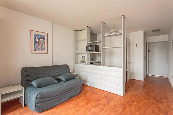 Appartement à vendre 1 pièce 27m²