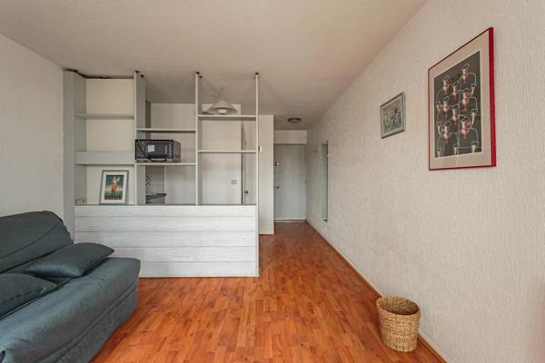Appartement à vendre 1 pièce 27m²
