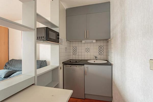 Appartement à vendre 1 pièce 27m²