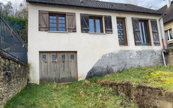 Maison à vendre    3 pièces • 68,50 m2 Tonnerre