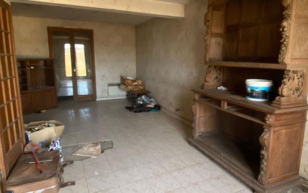 Maison à vendre    3 pièces • 68,50 m2 Tonnerre