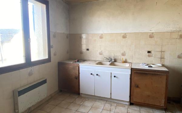 Maison à vendre    3 pièces • 68,50 m2 Tonnerre