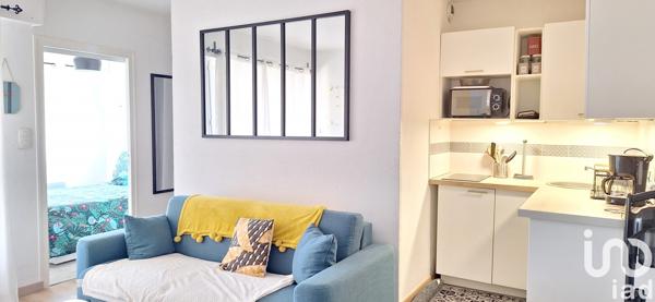 Appartement à vendre 2 pièces 25 m² Château-d'Olonne