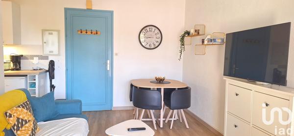 Appartement à vendre 2 pièces 25 m² Château-d'Olonne
