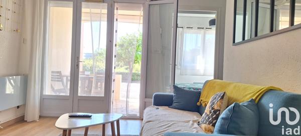 Appartement à vendre 2 pièces 25 m² Château-d'Olonne