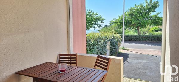 Appartement à vendre 2 pièces 25 m² Château-d'Olonne