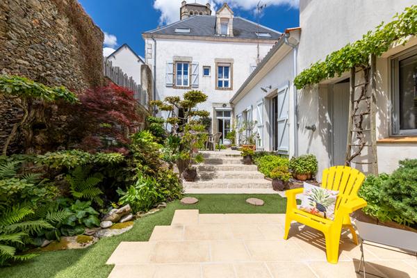 Vente maison La Garnache : 325 000 € - AJP Immobilier Challans