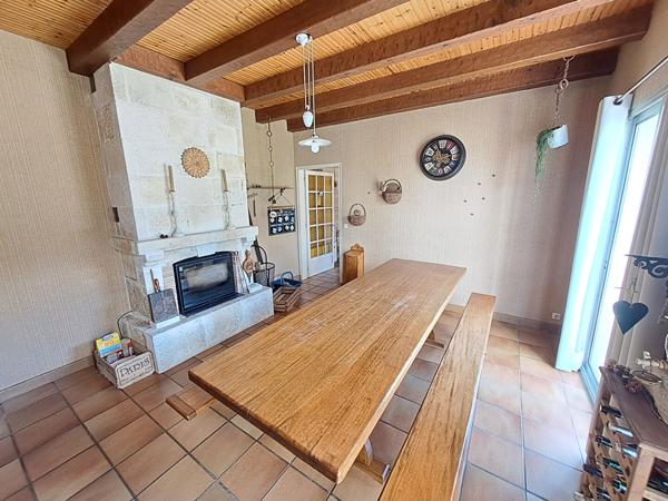 Vente maison La Garnache : 325 000 € - AJP Immobilier Challans