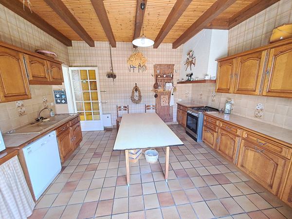 Vente maison La Garnache : 325 000 € - AJP Immobilier Challans