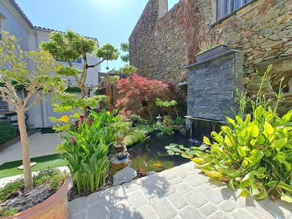 Vente maison La Garnache : 325 000 € - AJP Immobilier Challans