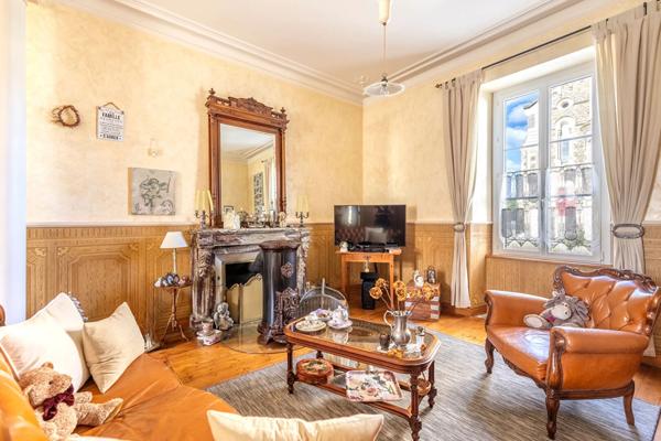 Vente maison La Garnache : 325 000 € - AJP Immobilier Challans