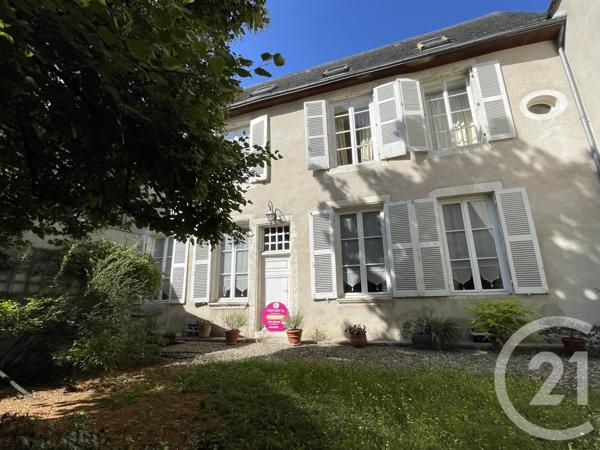 maison à vendre  9 pièces - 291,67 m2 CHATEAUROUX - 36