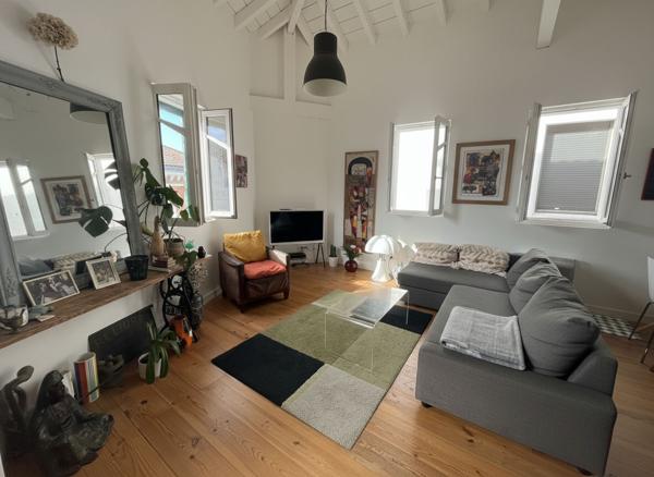 Appartement Saint Jean De Luz 3 pièce(s) 62 m2