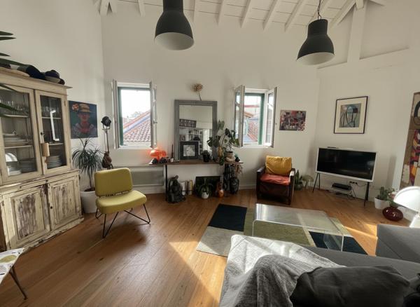 Appartement Saint Jean De Luz 3 pièce(s) 62 m2