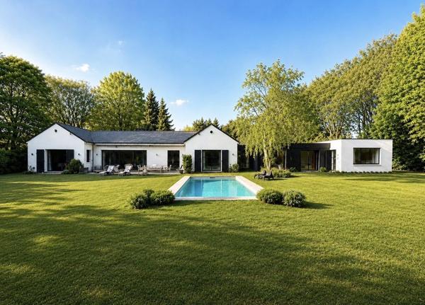 SUPERBE MAISON INDIVIDUELLE PLAIN PIED